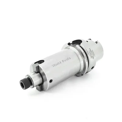 Cone hsk63a porta fresa / cabeçote piloto ø 22mm l100mm para 30.000rpm - hsk63a-fmb22-100l mawbra