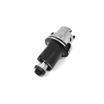 Cone hsk100a porta fresa / cabeçote piloto ø 32mm l100mm para 30.000rpm - hsk100a-fmb32-100l mawbra