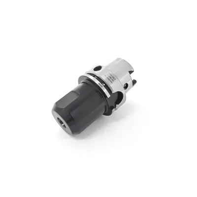 Cone hsk63a porta barra weldon ø 16mm l080mm para 30.000rpm - hsk63a-sln16-080l mawbra