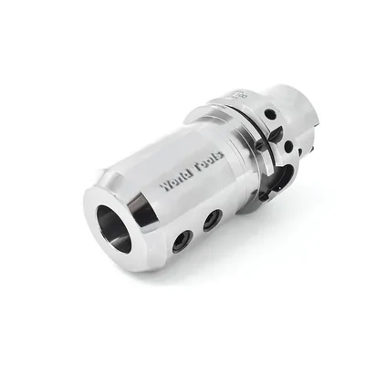 Cone hsk63a porta barra weldon ø 25mm l100mm para 30.000rpm - hsk63a-sln25-100l mawbra