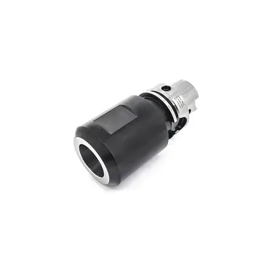 Cone hsk63a porta barra weldon ø 40mm l120mm para 25.000rpm - hsk63a-sln40-120l mawbra