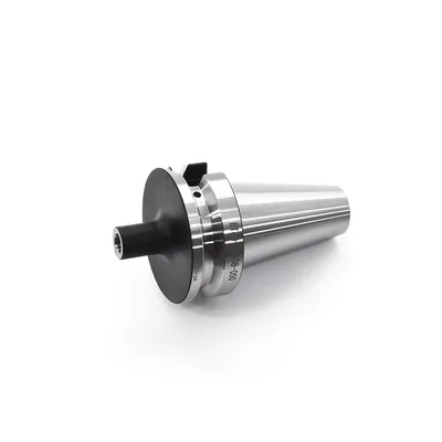 Cone bt40 porta cápsula roscado m08 l050/a077mm - bt40-m08-050/077 mawbra