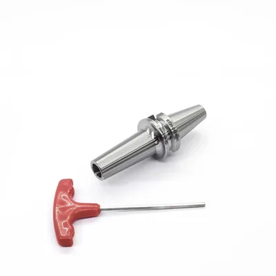 Cone bt30 de alta precisão tipo kojex dc-08 l090mm para 30.000rpm - bt30-dc8-090l mawbra