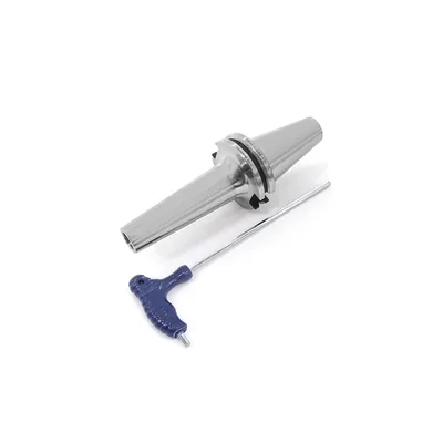 Cone sk40 de alta precisão tipo kojex dc-08 l120mm para 30.000rpm - sk40-dc8-120l mawbra