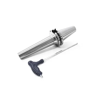 Cone sk40 de alta precisão tipo kojex dc-08 l150mm para 30.000rpm - sk40-dc8-150l mawbra