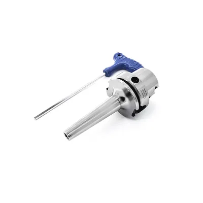 Cone hsk63a de alta precisão tipo kojex dc-06 l120mm para 30.000rpm - hsk63a-dc06-120l mawbra