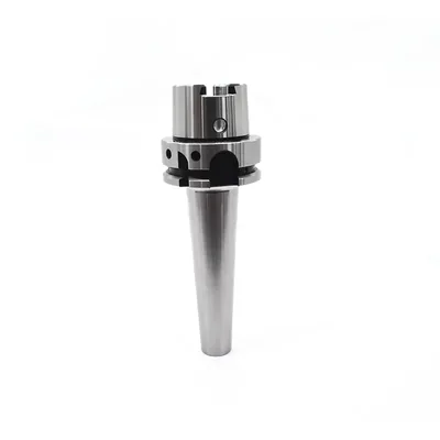 Cone hsk63a de alta precisão tipo kojex dc-08 l150mm para 30.000rpm - hsk63a-dc08-150l mawbra