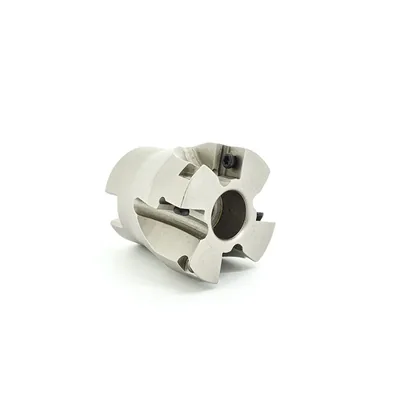 Cabeçote ø 050mm com 04 cortes para inserto sdmt 1205 - black tools