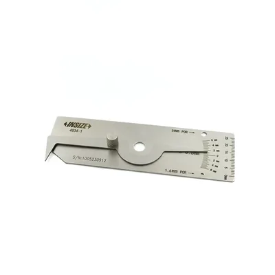 Calibre de solda 0 a 6mm - 4834-1 insize