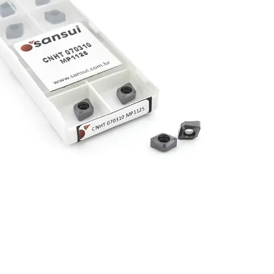Inserto para fresamento cnht 070310 mp1125 - sansui