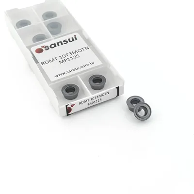 Inserto para fresamento rdmt 10t3 motn mp1125 - sansui