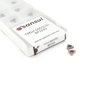 Inserto para mandrilamento tpgh 060102l bp1320 - sansui