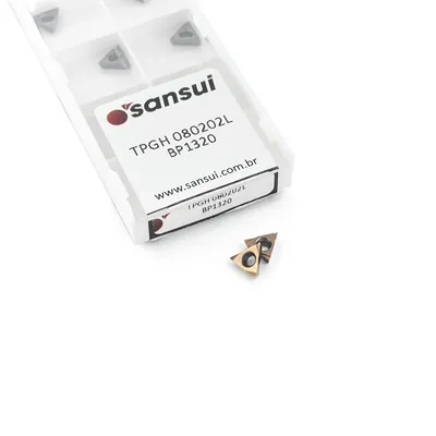 Inserto para mandrilamento tpgh 080202l bp1320 - sansui