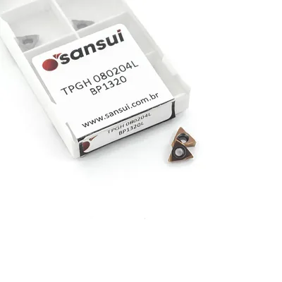 Inserto para mandrilamento tpgh 080204l bp1320 - sansui