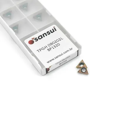 Inserto para mandrilamento tpgh 090202l bp1320 - sansui