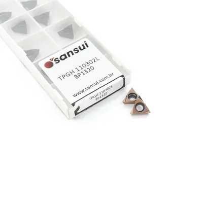 Inserto para mandrilamento tpgh 110302l bp1320 - sansui