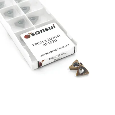 Inserto para mandrilamento tpgh 110304l bp1320 - sansui