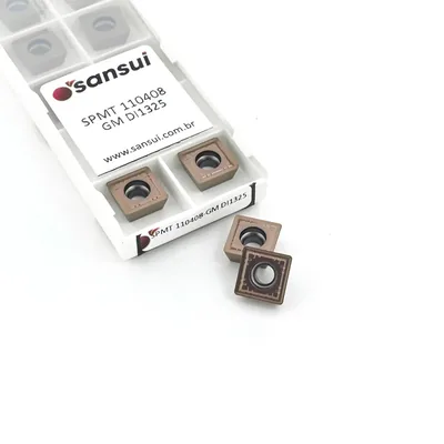 Inserto para furação spmt 110408 gm di1325 - sansui