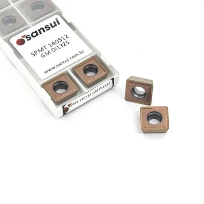 Inserto para furação spmt 140512 gm di1325 - sansui