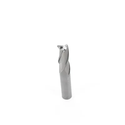 Fresa metal duro reta 3 cortes ø 12,0 - 073 - 25,0mm - h12 sem cobertura - s903 dormer