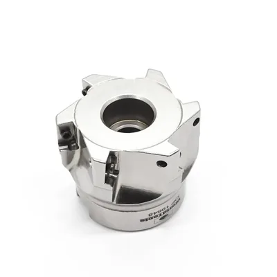 Cabeçote ø 050mm com 06 cortes para inserto apkt 11t3 - guran