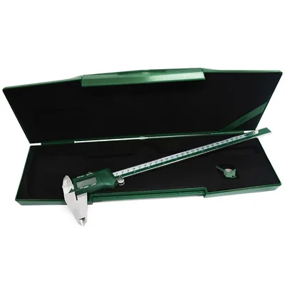 Paquímetro digital fracionário 0 a 300 x 0,01mm proteção ip54 - 1102-300 insize