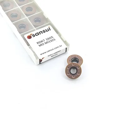 Inserto para fresamento rdkt 1605 mo mi1325 - sansui