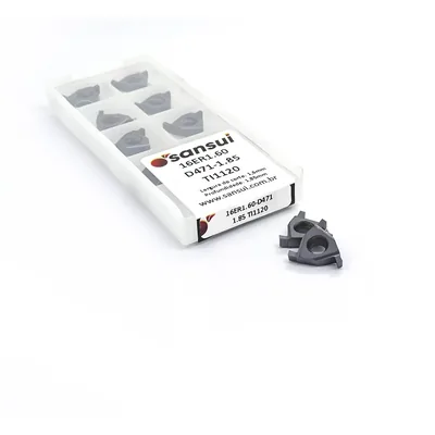 Inserto canal externo 16er1.60-d471-1.85 ti1120 - sansui