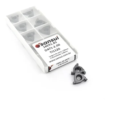 Inserto canal externo 16er1.85-d471-2.00 ti1120 - sansui