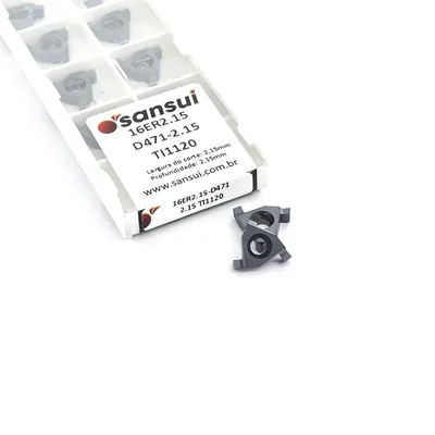 Inserto canal externo 16er2.15-d471-2.15 ti1120 - sansui
