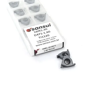 Inserto canal interno 16ir1.30-d471-1.60 ti1120 - sansui