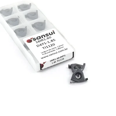 Inserto canal interno 16ir1.60-d471-1.85 ti1120 - sansui