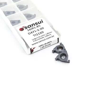 Inserto canal interno 16ir1.85-d471-2.00 ti1120 - sansui