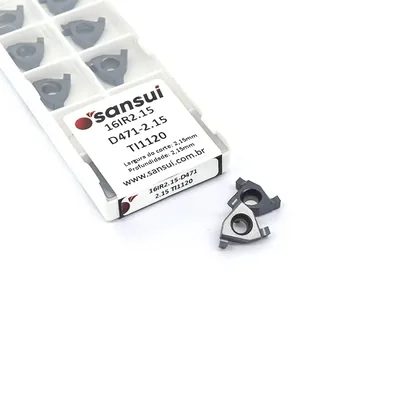 Inserto canal interno 16ir2.15-d471-2.15 ti1120 - sansui