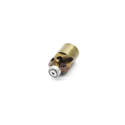 Cabeçote ø 016mm com 02 cortes para chanfradeira tr-02 - daigo