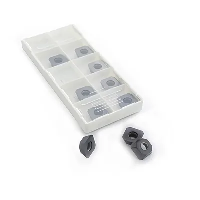 Conjunto com 10x insertos sd para chanfradeira d-120 - sansui