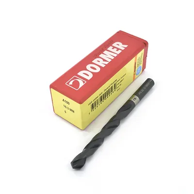 Broca hss standard ø 10,30 x 133mm revenida a vapor din338 - a100 dormer