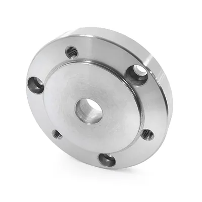 Flange para fixação de placas na mesa divisora hv-4 - f-4 mawbra