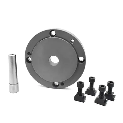 Flange para fixação de placas na mesa divisora hv-5 - f-5 mawbra