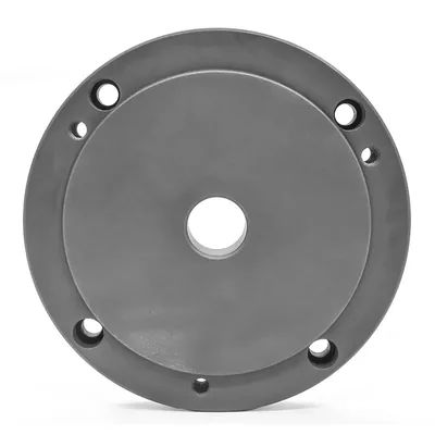Flange para fixação de placas na mesa divisora hv-6 - f-6 mawbra