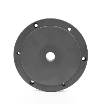 Flange para fixação de placas na mesa divisora hv-8 - f-8 mawbra