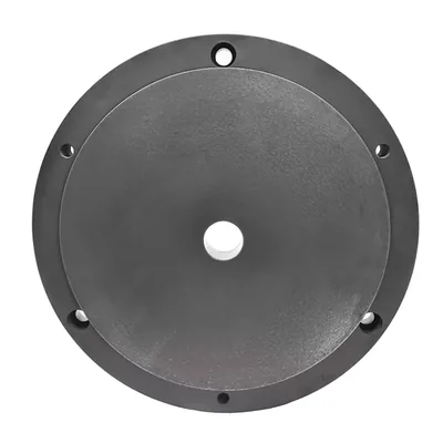 Flange para fixação de placas na mesa divisora hv-12 - f-12 mawbra
