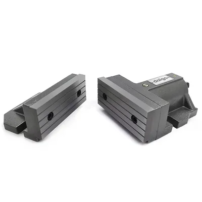 Morsa com mordentes separados para fixar peças de até 350 x 150mm - vsa-160 daigo