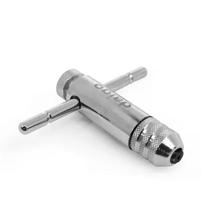 Desandador vira macho m03 a m10 tipo t com catraca e nível - vmt-0310 daigo