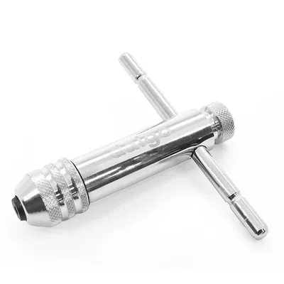 Desandador vira macho m05 a m12 tipo t com catraca e nível - vmt-0512 daigo