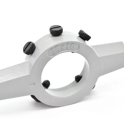 Desandador porta cossinete ø 38,0 x 10,0mm capacidade mf12,0 a mf14,0 - vc-380100 daigo