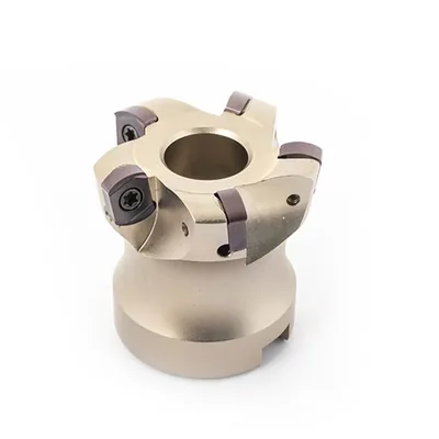 Cabeçote ø 050mm com 05 cortes para inserto blmp 0904 - sansui