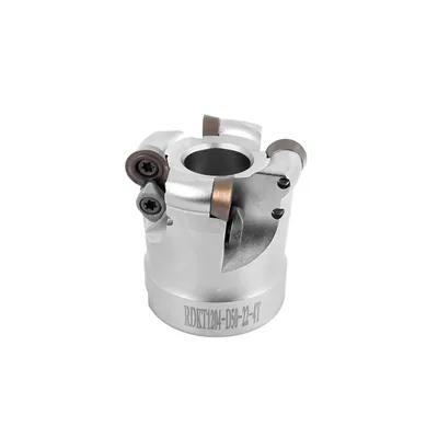 Cabeçote ø 050mm com 04 cortes para inserto rdkt 1204 - sansui