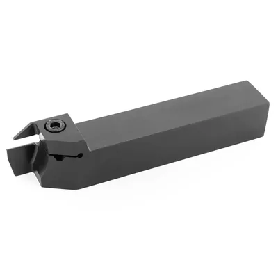 Suporte para bedame externo dgtl 2525 2d35 para inserto iscar dgn 2,0mm - dry cut