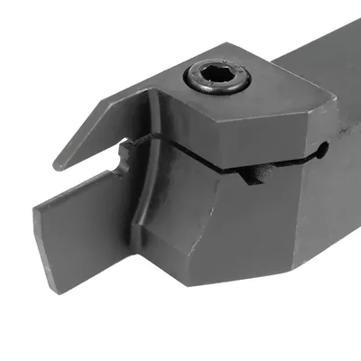 Suporte para bedame externo dgtl 2525 3d50 para inserto iscar dgn 3,0mm - dry cut